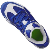 Under Armour Mens Yard ICON Baseball Turfs, Royal/White