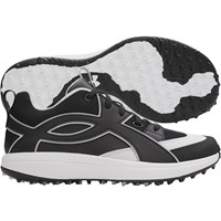 Under Armour Mens Yard ICON Baseball Turfs, Black/White