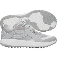 Under Armour Mens Yard ICON Baseball Turfs, Grey/Grey