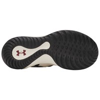 Under Armour Youth Harper 10 JR Baseball Turfs, Black/Black