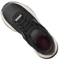 Under Armour Youth Harper 10 JR Baseball Turfs, Black/Black