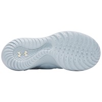 Under Armour Youth Harper 10 JR Baseball Turfs, Blue