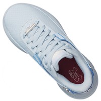 Under Armour Youth Harper 10 JR Baseball Turfs, Blue