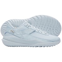 Under Armour Youth Harper 10 JR Baseball Turfs, Blue