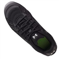 Under Armour Womens Glyde Sola Pro MT Metal Softball Cleats, Black/Black