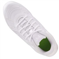 Under Armour Womens Glyde Sola Pro MT Metal Softball Cleats, White/White