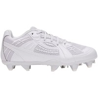 Under Armour Womens Glyde Sola Pro TPU Softball Cleats, Grey/Grey