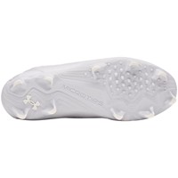 Under Armour Womens Glyde Sola Pro TPU Softball Cleats, Grey/Grey