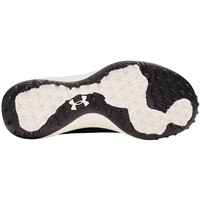 Under Armour Womens Glyde Sola Pro Softball Turfs, Black/Black