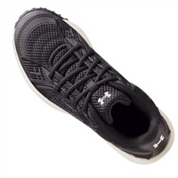 Under Armour Womens Glyde Sola Pro Softball Turfs, Black/Black