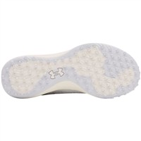 Under Armour Womens Glyde Sola Pro Softball Turfs, Grey/Grey