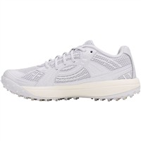 Under Armour Womens Glyde Sola Pro Softball Turfs, Grey/Grey