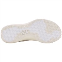 Under Armour Womens Glyde Sola Pro Softball Turfs, White/White