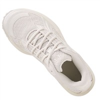 Under Armour Womens Glyde Sola Pro Softball Turfs, White/White