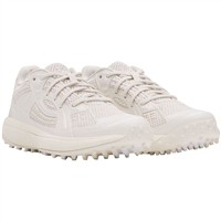 Under Armour Womens Glyde Sola Pro Softball Turfs, White/White