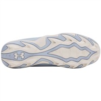 Under Armour Youth Glyde Sola RM Molded Softball Cleats, Blue/Blue