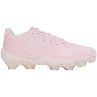 Under Armour Youth Glyde Sola RM Molded Softball Cleats, Pink