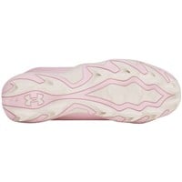 Under Armour Youth Glyde Sola RM Molded Softball Cleats, Pink