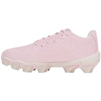 Under Armour Youth Glyde Sola RM Molded Softball Cleats, Pink