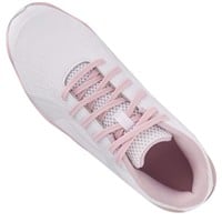 Under Armour Youth Glyde Sola RM Molded Softball Cleats, White/Pink