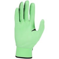 NIKE Adult Alpha Elite 2.0 Batting Gloves, Dark Grey