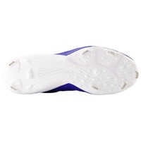 New Balance Mens 4040V8 Low Metal Baseball Cleats, Royal