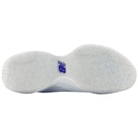 New Balance Mens 4040V8 LE Ring Season Baseball Turfs, White/Gold