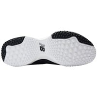 New Balance Mens 4040V8 Baseball Turfs, Black/White