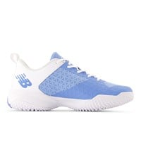 New Balance Mens 4040V8 Baseball Turfs, Blue/White