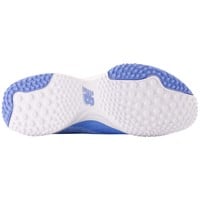 New Balance Mens 4040V8 Baseball Turfs, Blue/White