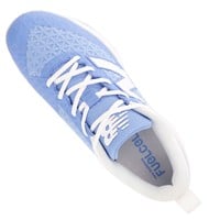 New Balance Mens 4040V8 Baseball Turfs, Blue/White