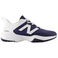 New Balance Mens 4040V8 Baseball Turfs, Navy/White