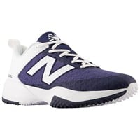 New Balance Mens 4040V8 Baseball Turfs, Navy/White