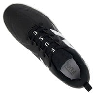 New Balance Womens FUSEv5 Low Molded Softball Cleats, Black/White