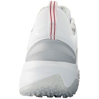 New Balance Womens FUSEv5 LE Ring Season Softball Turfs, White/Gold