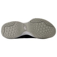 New Balance Womens FUSEv5 Softball Turfs, Black/White