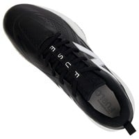 New Balance Womens FUSEv5 Softball Turfs, Black/White