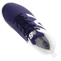 New Balance Youth 4040V8 Baseball Turfs, Navy/White