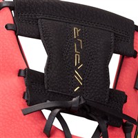 NIKE Youth Vapor Acuna 10.5IN Baseball Glove, Red/Black