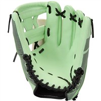 Nike Vapor 12IN Baseball Glove, Green/Black