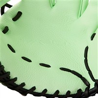 Nike Vapor 12IN Baseball Glove, Green/Black