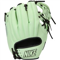 Nike Vapor 12IN Baseball Glove, Green/Black