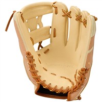 Nike Vapor 11.5IN Baseball Glove, Cream