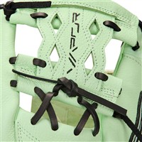 Nike Vapor 11.5IN Baseball Glove, Green/Black