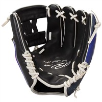 Nike Vapor Elite 11.5IN Baseball Glove, Blue/White