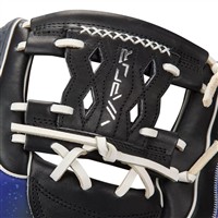 Nike Vapor Elite 11.5IN Baseball Glove, Blue/White