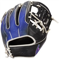 Nike Vapor Elite 11.5IN Baseball Glove, Blue/White