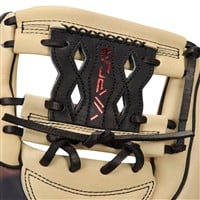 Nike Vapor Elite 11.5IN Baseball Glove, Cream/Black