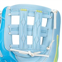 NIKE Limited Edition Vapor Elite Acuna 12.75IN Baseball Glove, Blue/White
