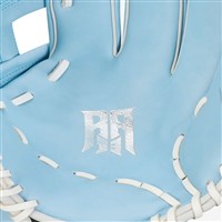 NIKE Limited Edition Vapor Elite Acuna 12.75IN Baseball Glove, Blue/White